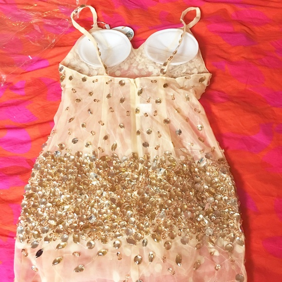 Prom Jovani Dress - Picture 4 of 7